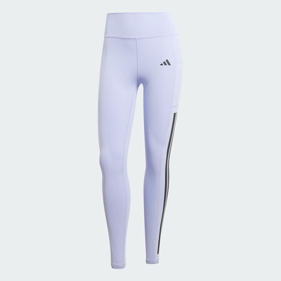 Legging adidas Optime Três Listras - Feminina - Foto 3