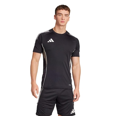 Camisa adidas Tiro 25 Competition - Masculina - Foto 2