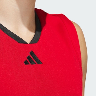 Camiseta Regata adidas Basketball Legends - Masculina - Foto 6