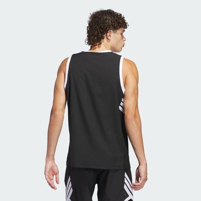 Camisa Regata adidas Crazy Lite - Masculina - Foto 4