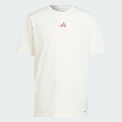Camiseta adidas Estampada Treino Climacool One Rep At a Time - Masculina - Foto 3