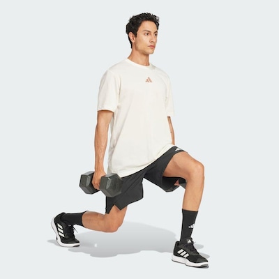 Camiseta adidas Estampada Treino Climacool One Rep At a Time - Masculina - Foto 5