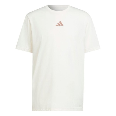 Camiseta adidas Estampada Treino Climacool One Rep At a Time - Masculina - Foto 1