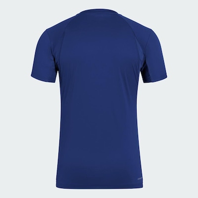 Camiseta adidas Club Tennis Climacool Três Listras - Masculina - Foto 3