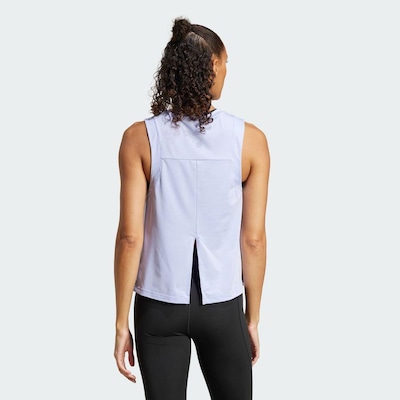 Camiseta Regata adidas Yoga - Feminina - Foto 4