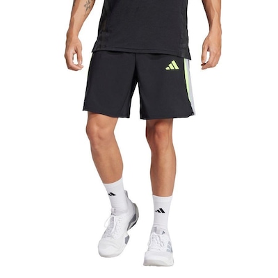 Short adidas Tech Apparel Colorblock - Masculino - Foto 2