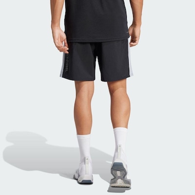 Short adidas Tech Apparel Colorblock - Masculino - Foto 4