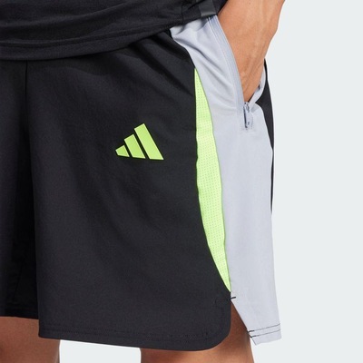 Short adidas Tech Apparel Colorblock - Masculino - Foto 6