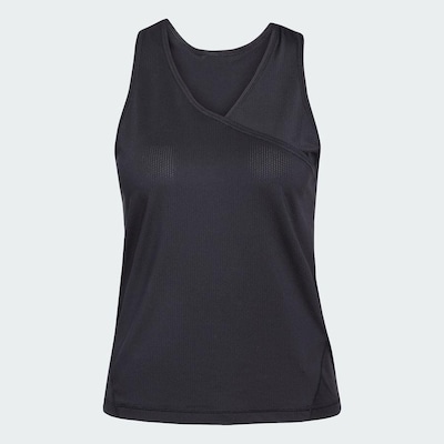 Camiseta Regata adidas Club Tennis Climacool V-Neck - Feminina - Foto 3