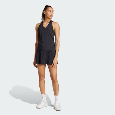 Camiseta Regata adidas Club Tennis Climacool V-Neck - Feminina - Foto 6