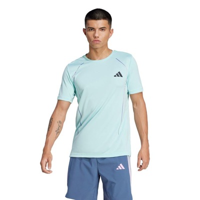 Camiseta Tech Apparel adidas - Masculina - Foto 2