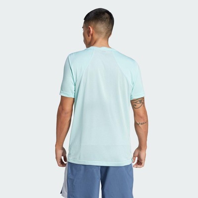 Camiseta Tech Apparel adidas - Masculina - Foto 4