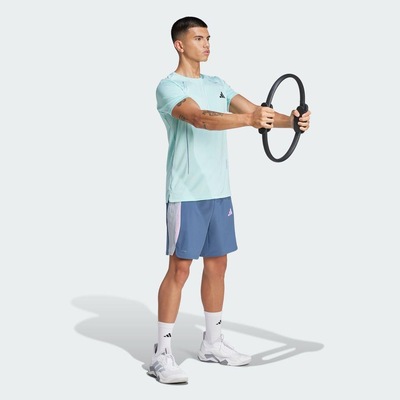 Camiseta Tech Apparel adidas - Masculina - Foto 5