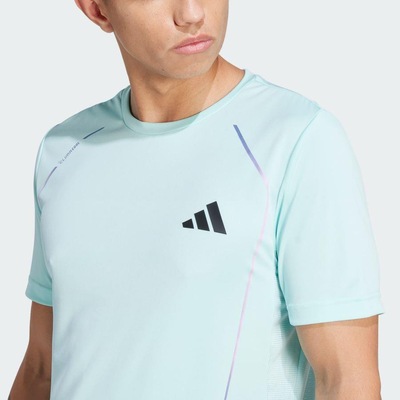 Camiseta Tech Apparel adidas - Masculina - Foto 6
