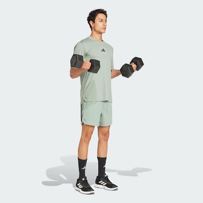 Camiseta adidas Power Três Listras - Masculina - Foto 5