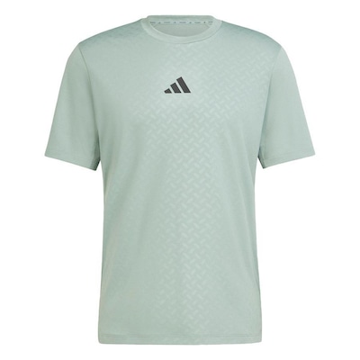 Camiseta adidas Power Três Listras - Masculina - Foto 1