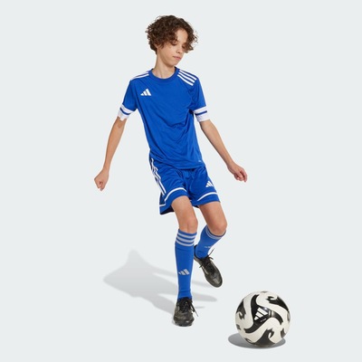 Short adidas Squadra 25 - Infantil - Foto 3