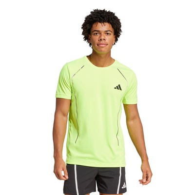 Camiseta Tech Apparel adidas - Masculina - Foto 2