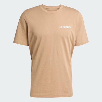 Camiseta adidas Estampada Terrex - Masculina - Foto 2