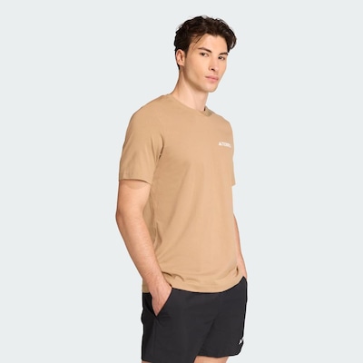 Camiseta adidas Estampada Terrex - Masculina - Foto 4