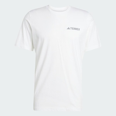 Camiseta adidas Estampada Terrex - Masculina - Foto 2