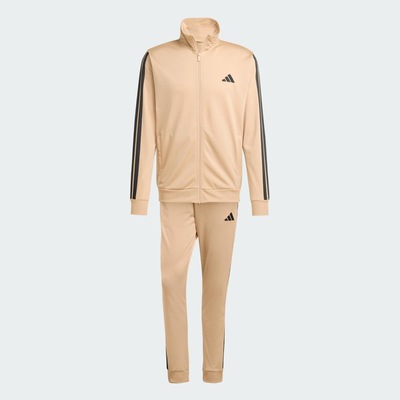 Agasalho adidas Sportswear Basic Três Listras Tricot - Masculino - Foto 2