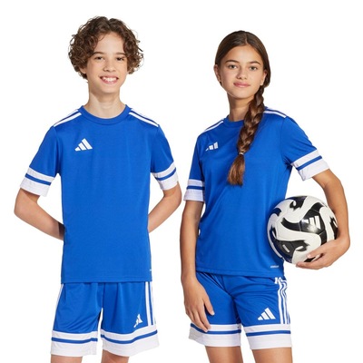 Camisa Squadra 25 Infantil - adidas - Kids - Foto 1