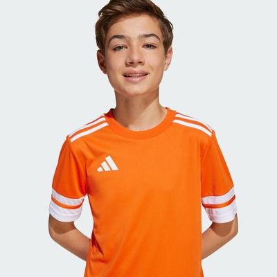 Camisa Squadra 25 Infantil - adidas - Kids - Foto 4