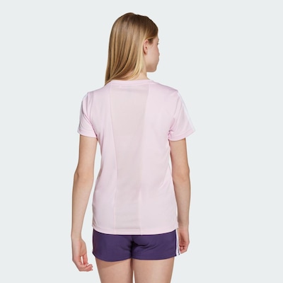 Camiseta Treino adidas Essentials Três Listras Infantil - Foto 3