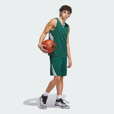 Camiseta Regata adidas Basketball Legends - Masculina - Foto 5