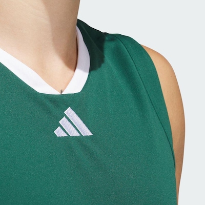 Camiseta Regata adidas Basketball Legends - Masculina - Foto 6