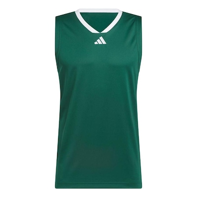 Camiseta Regata adidas Basketball Legends - Masculina - Foto 1