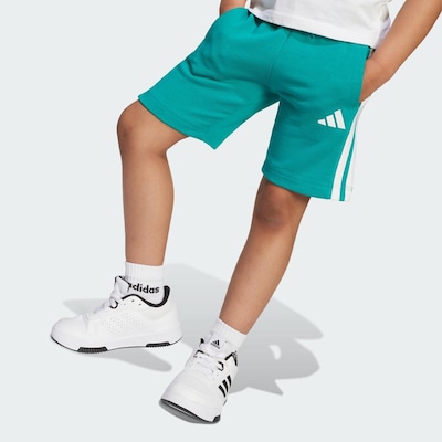 Shorts adidas Essentials Infantil - Infantil - Foto 4