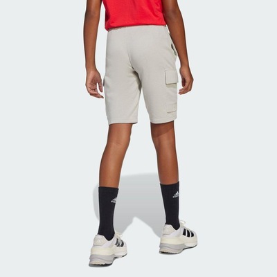 Shorts adidas Cargo Essentials Infantil - Infantil - Foto 4