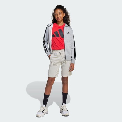 Shorts adidas Cargo Essentials Infantil - Infantil - Foto 5