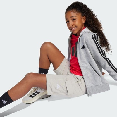 Shorts adidas Cargo Essentials Infantil - Infantil - Foto 6