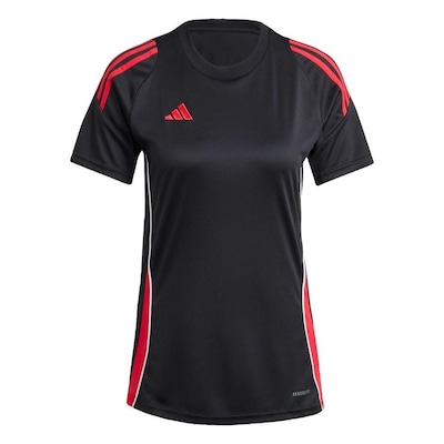 Camiseta adidas Tiro 24 - Feminina - Foto 1
