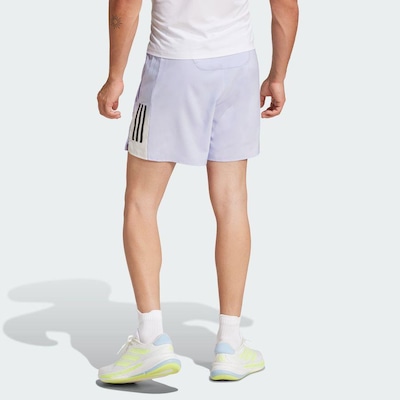 Short adidas Own The Run Climacool Colorblock - Masculino - Foto 4