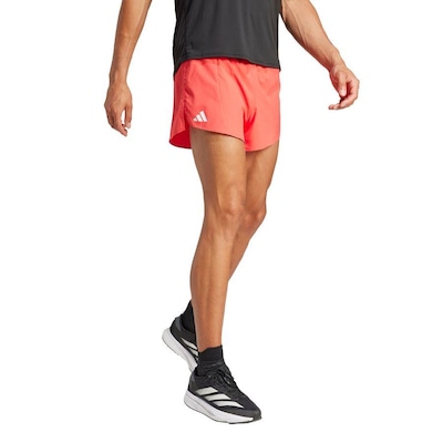 Shorts adidas Corrida Adizero Essentials - Masculina - Foto 2