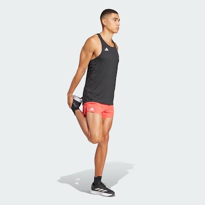 Shorts adidas Corrida Adizero Essentials - Masculina - Foto 5