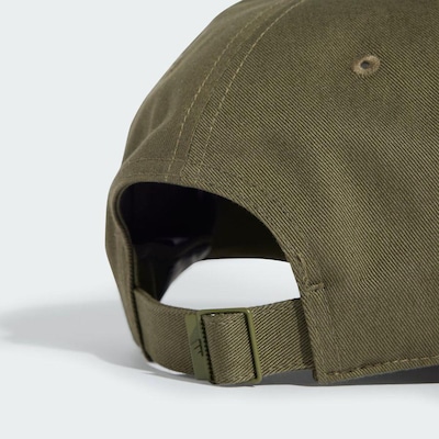 Boné adidas Baseball New Logo - Strapback - Adulto - Foto 4