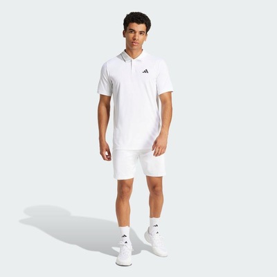 Camisa Polo adidas Club Tennis Climacool - Masculina - Foto 6