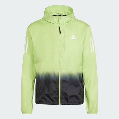 Jaqueta adidas Own The Run Colorblock - Masculina - Foto 3