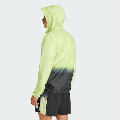 Jaqueta adidas Own The Run Colorblock - Masculina - Foto 4