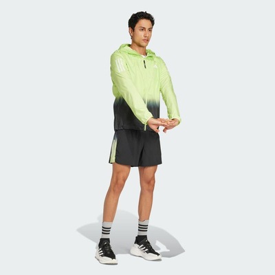Jaqueta adidas Own The Run Colorblock - Masculina - Foto 5