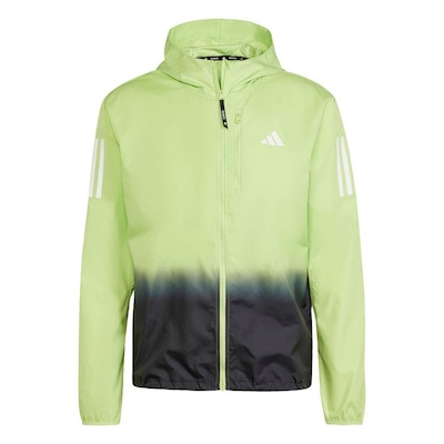 Jaqueta adidas Own The Run Colorblock - Masculina - Foto 1