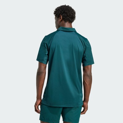 Camisa Polo adidas Club Tennis Climacool - Masculina - Foto 3