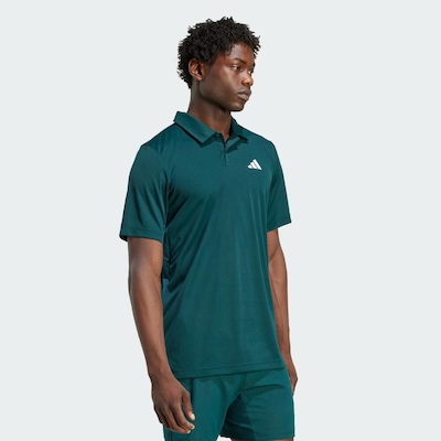 Camisa Polo adidas Club Tennis Climacool - Masculina - Foto 4