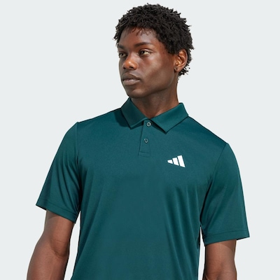 Camisa Polo adidas Club Tennis Climacool - Masculina - Foto 5