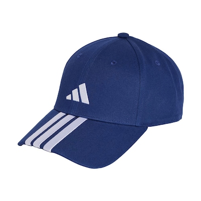 Bonéa didas Baseball Três Listras New Logo - Strapback - Adulto - Foto 1